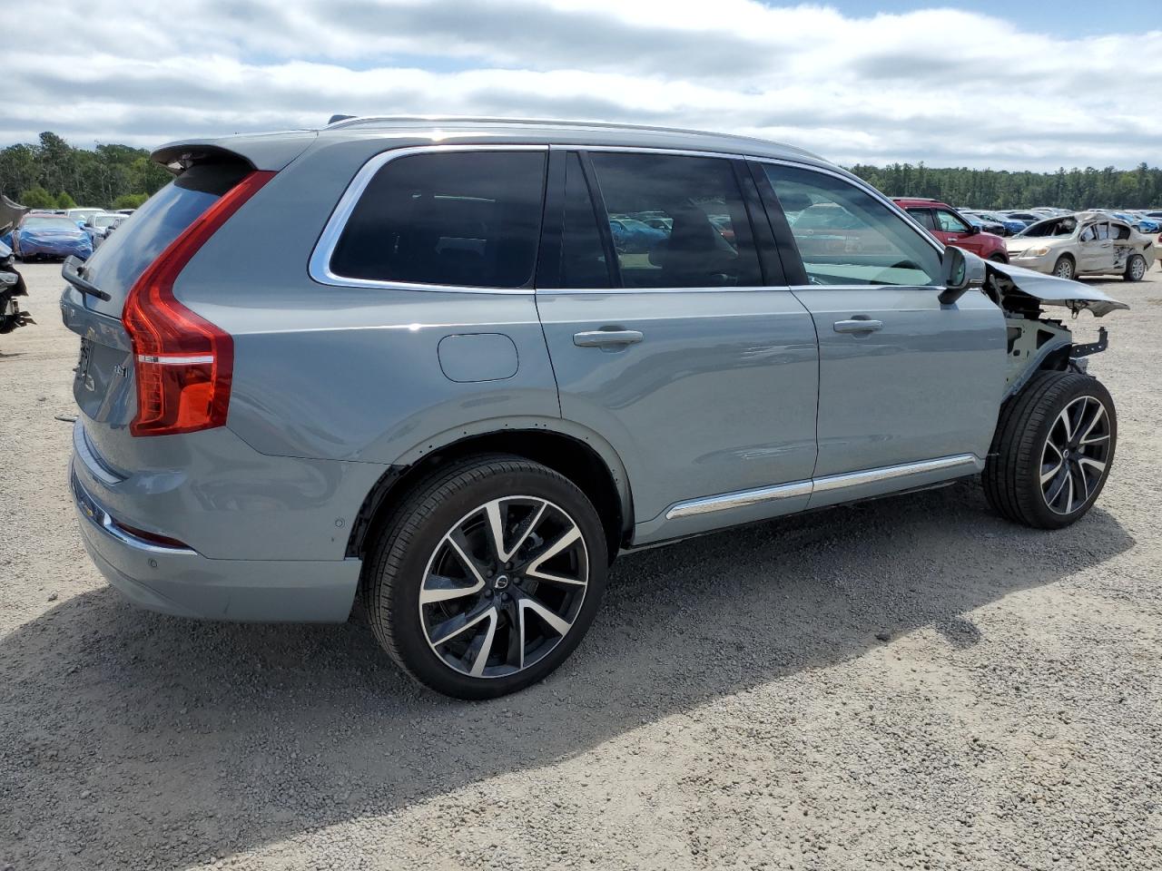 2024 Volvo Xc90 Plus VIN: YV4L12PE0R1182360 Lot: 69914594