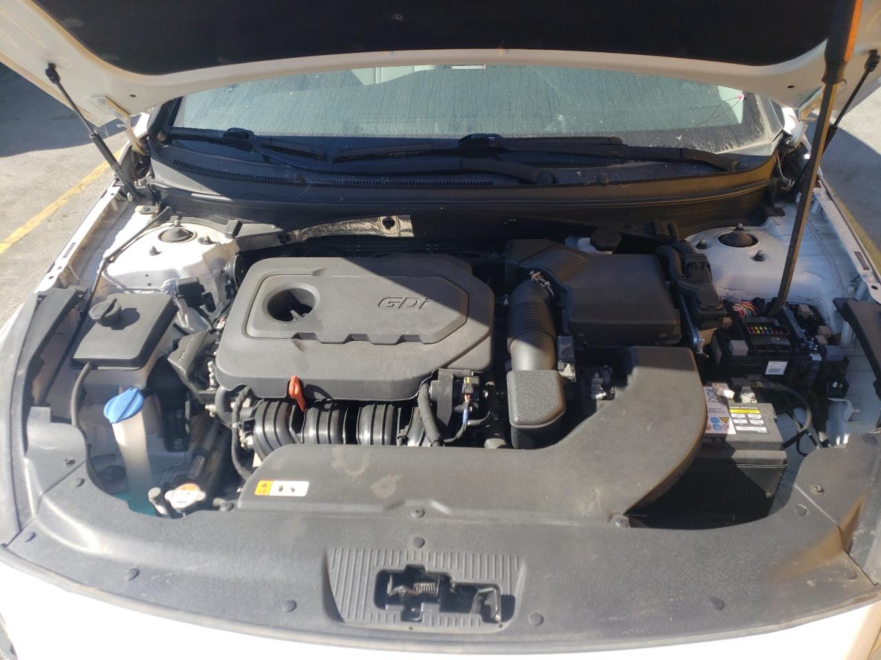 2016 Hyundai Sonata Se VIN: 5NPE24AF1GH393692 Lot: 73538694