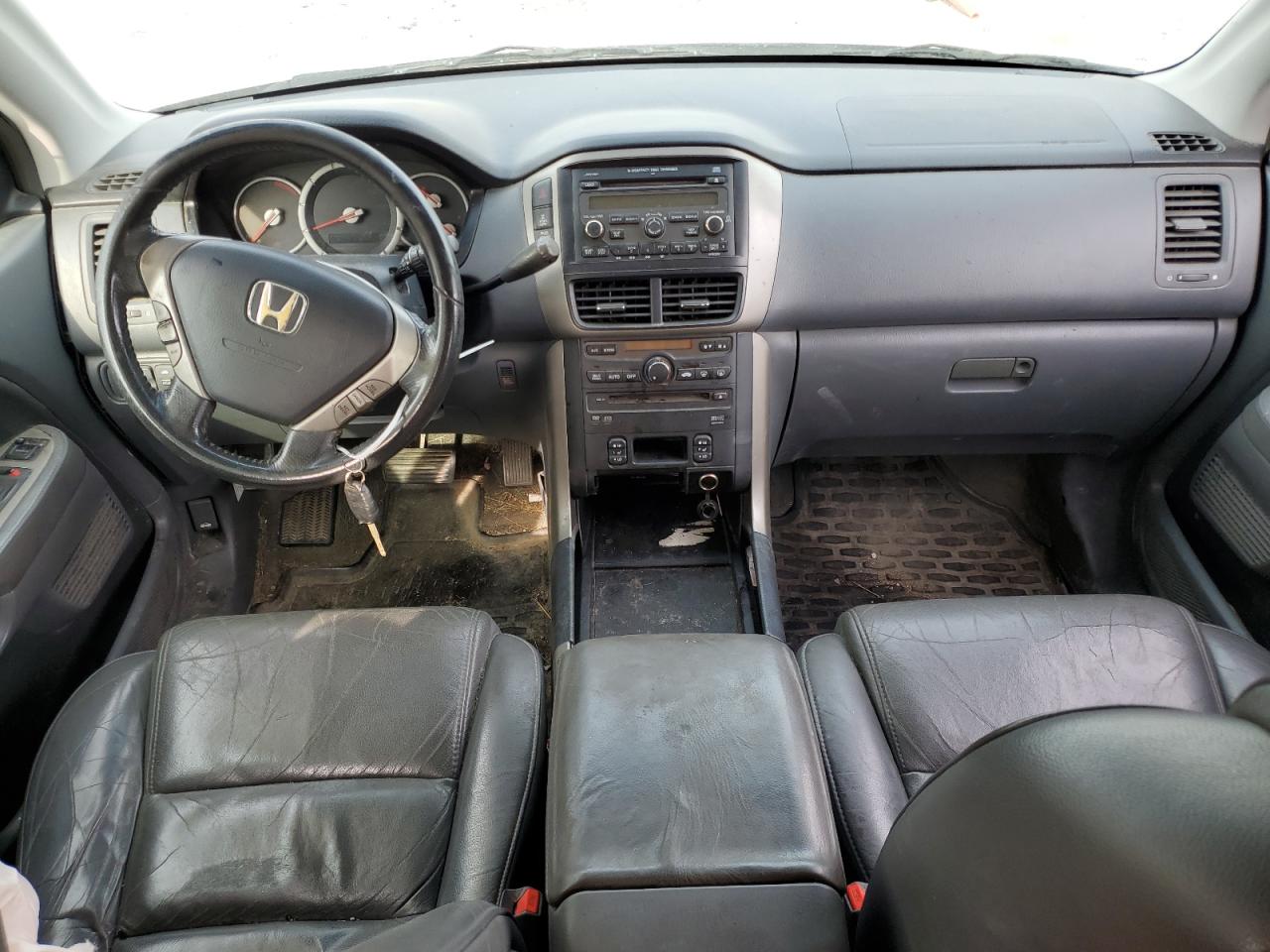 2006 Honda Pilot - Image 8