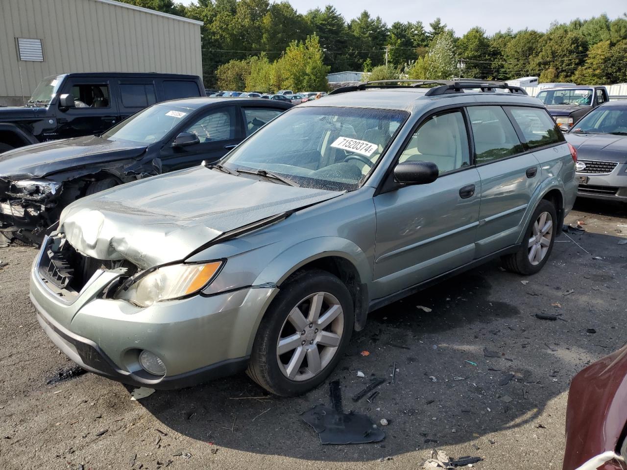 2009 Subaru Outback - Image 1