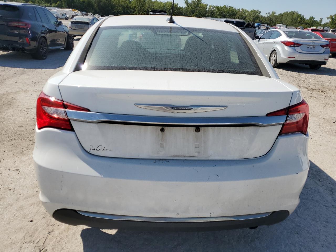 2012 Chrysler 200 Lx VIN: 1C3CCBAB9CN149938 Lot: 69627284