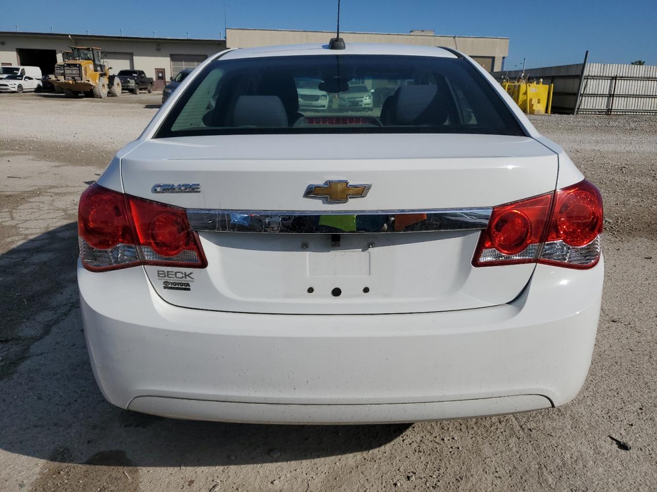 1G1PA5SG9G7160214 2016 Chevrolet Cruze Limited L