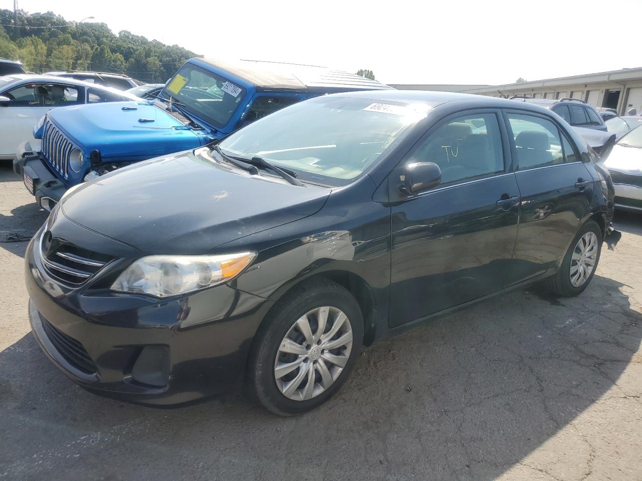 2013 Toyota Corolla Base VIN: 2T1BU4EE8DC086887 Lot: 69247234