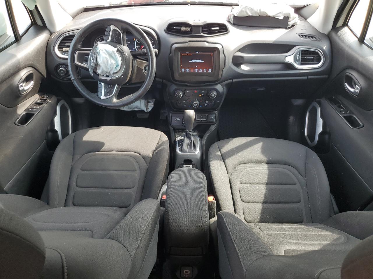 ZACNJDBB1MPM40797 2021 Jeep Renegade Latitude