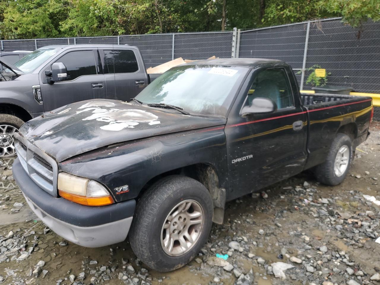 1B7FL26X4VS259944 1997 Dodge Dakota