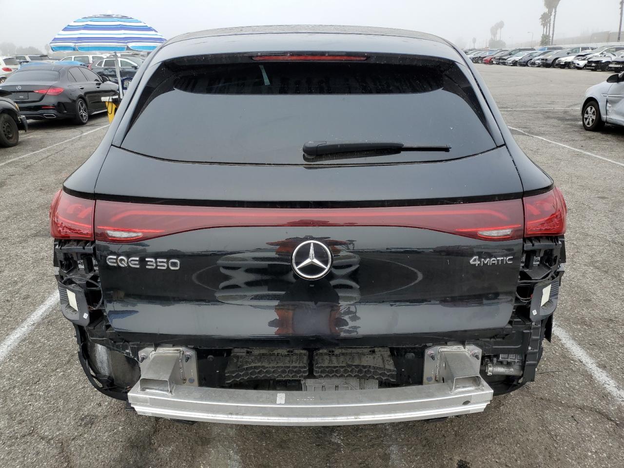 2023 Mercedes-Benz Eqe Suv 350 4Matic VIN: 4JGGM1CB3PA011144 Lot: 72654634