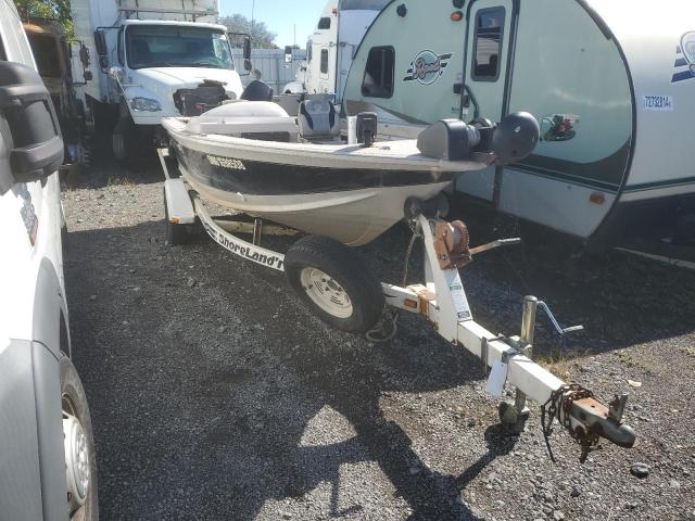 2000 SMOKER CRAFT BOAT for sale at Copart ON - TORONTO