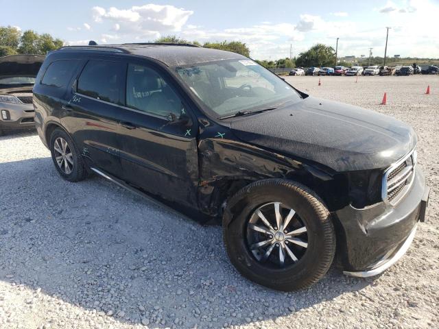  DODGE DURANGO 2016 Czarny