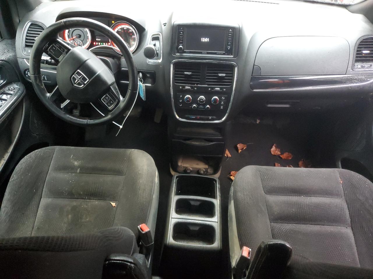 2019 Dodge Grand Caravan Se VIN: 2C4RDGBG7KR503922 Lot: 72432924