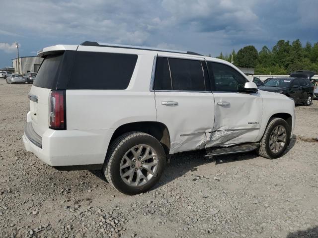 Паркетники GMC YUKON 2016 Білий