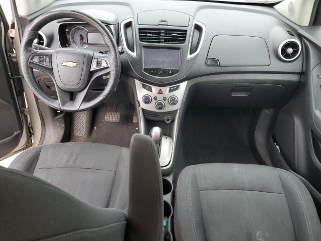  CHEVROLET TRAX 2016 tan