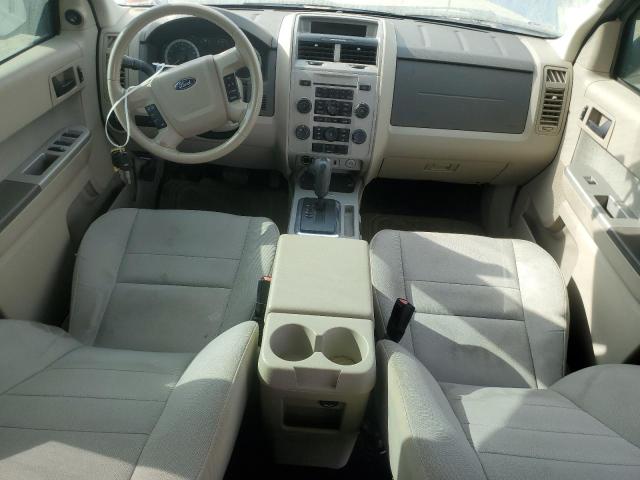 Parquets FORD ESCAPE 2012 Granatowy