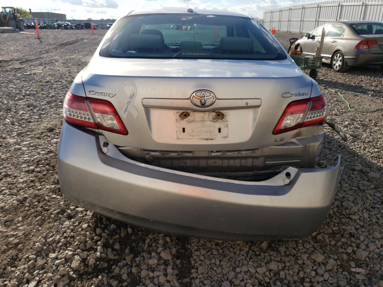 4T4BF3EK7BR203371 2011 Toyota Camry Base