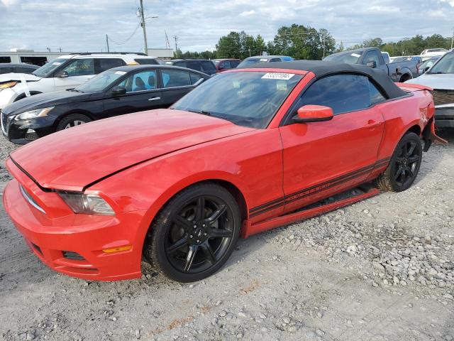 2014 Ford Mustang 