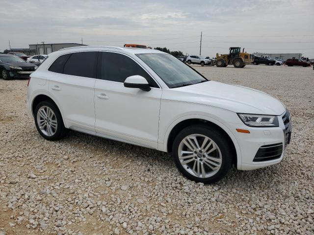  AUDI Q5 2018 Білий