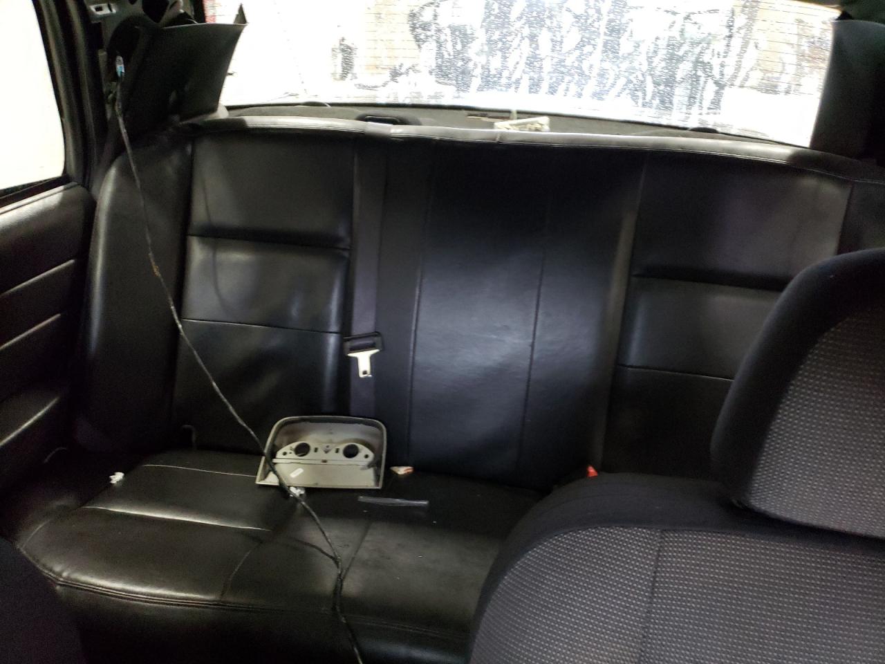 2008 Ford Crown Victoria Police Interceptor VIN: 2FAHP71V38X156859 Lot: 83986455