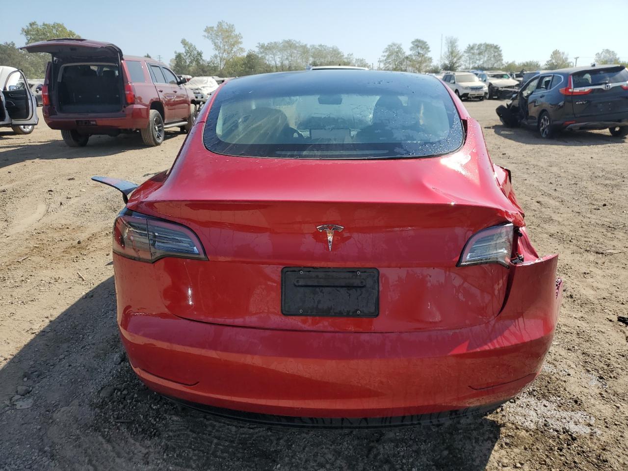 5YJ3E1EA8PF682952 2023 Tesla Model 3