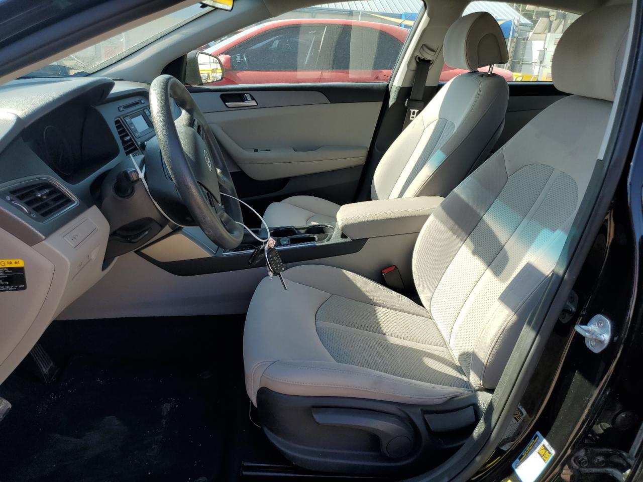 5NPE24AF5HH442006 2017 Hyundai Sonata Se