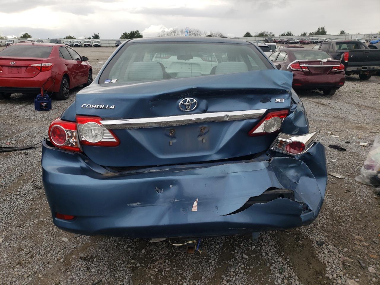 5YFBU4EE5CP056521 2012 Toyota Corolla Base