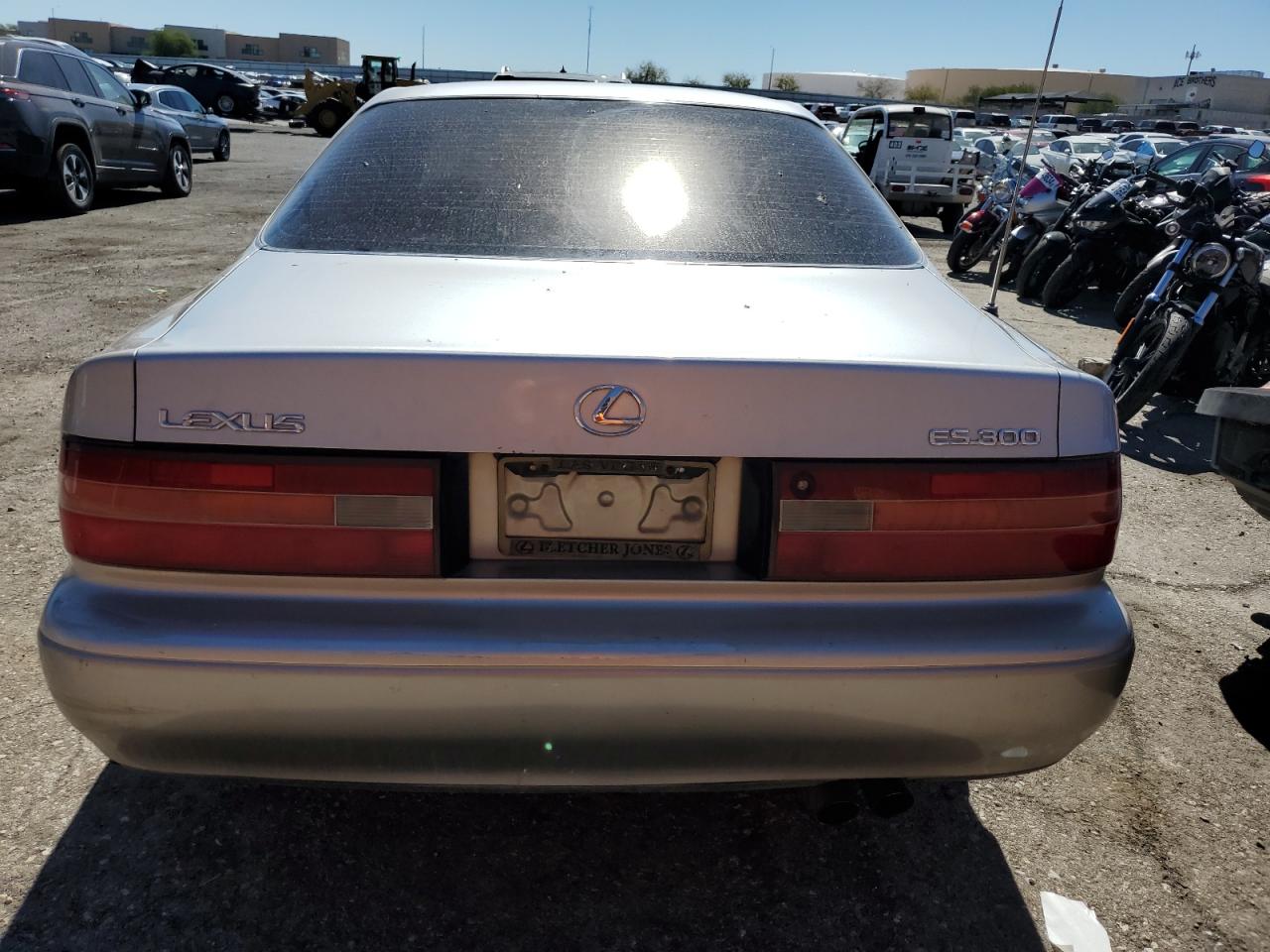 1996 Lexus Es 300 VIN: JT8BF12G7T0131193 Lot: 73020074