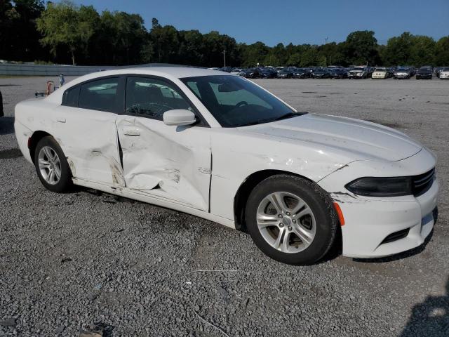  DODGE CHARGER 2016 White