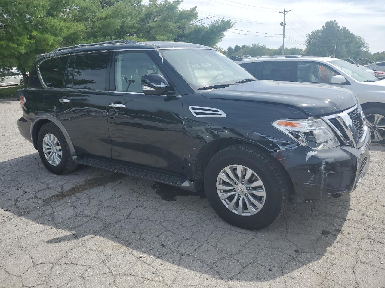 2019 Nissan Armada - Image 4