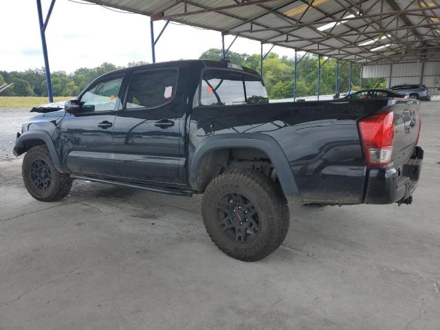  TOYOTA TACOMA 2017 Чорний