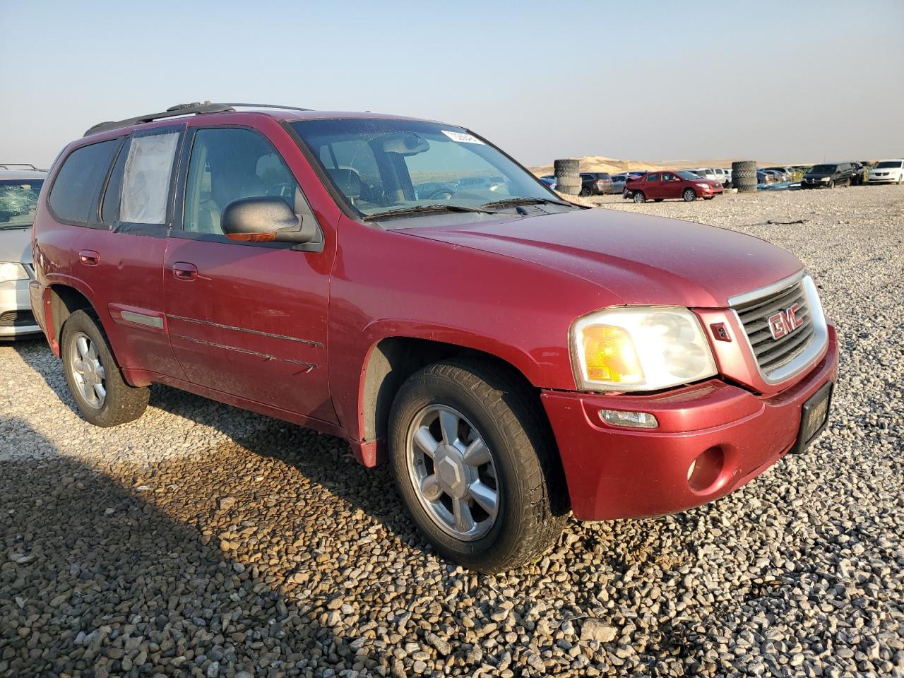 2002 GMC Envoy - Image 4