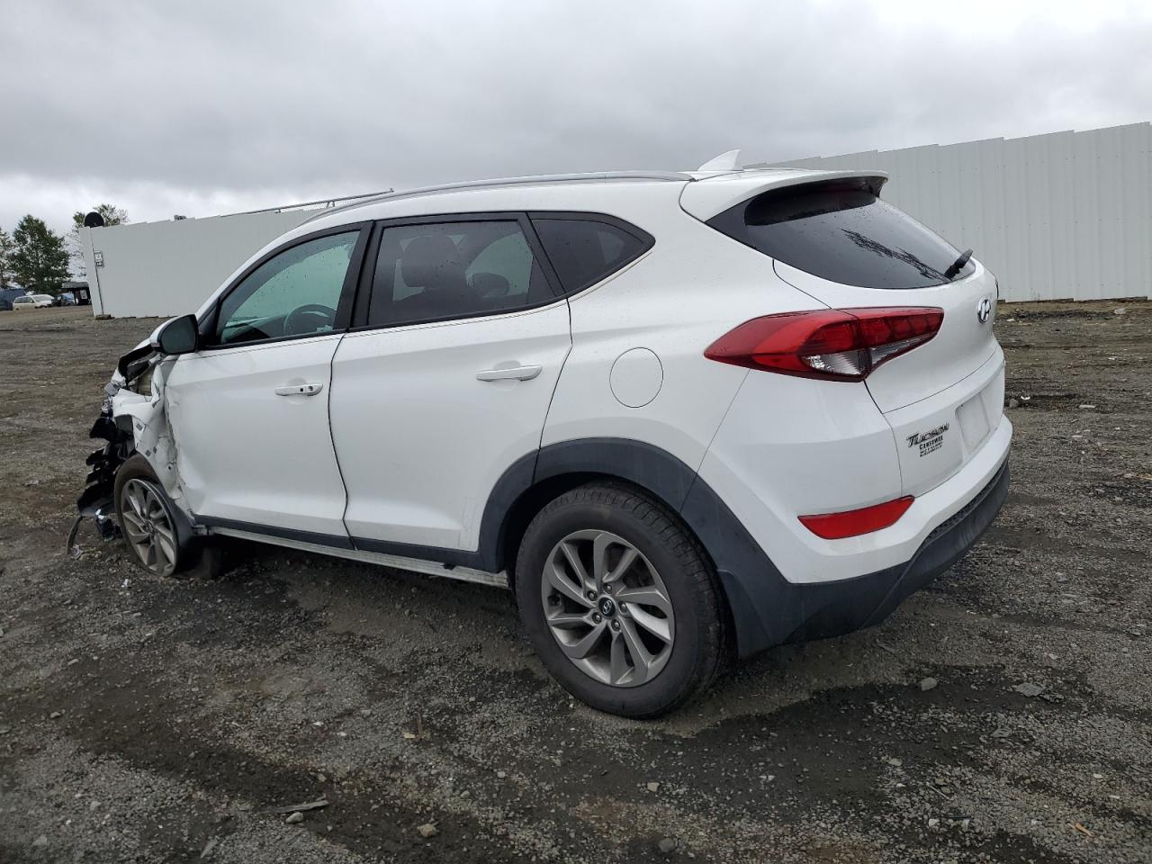 2018 Hyundai Tucson - Image 2