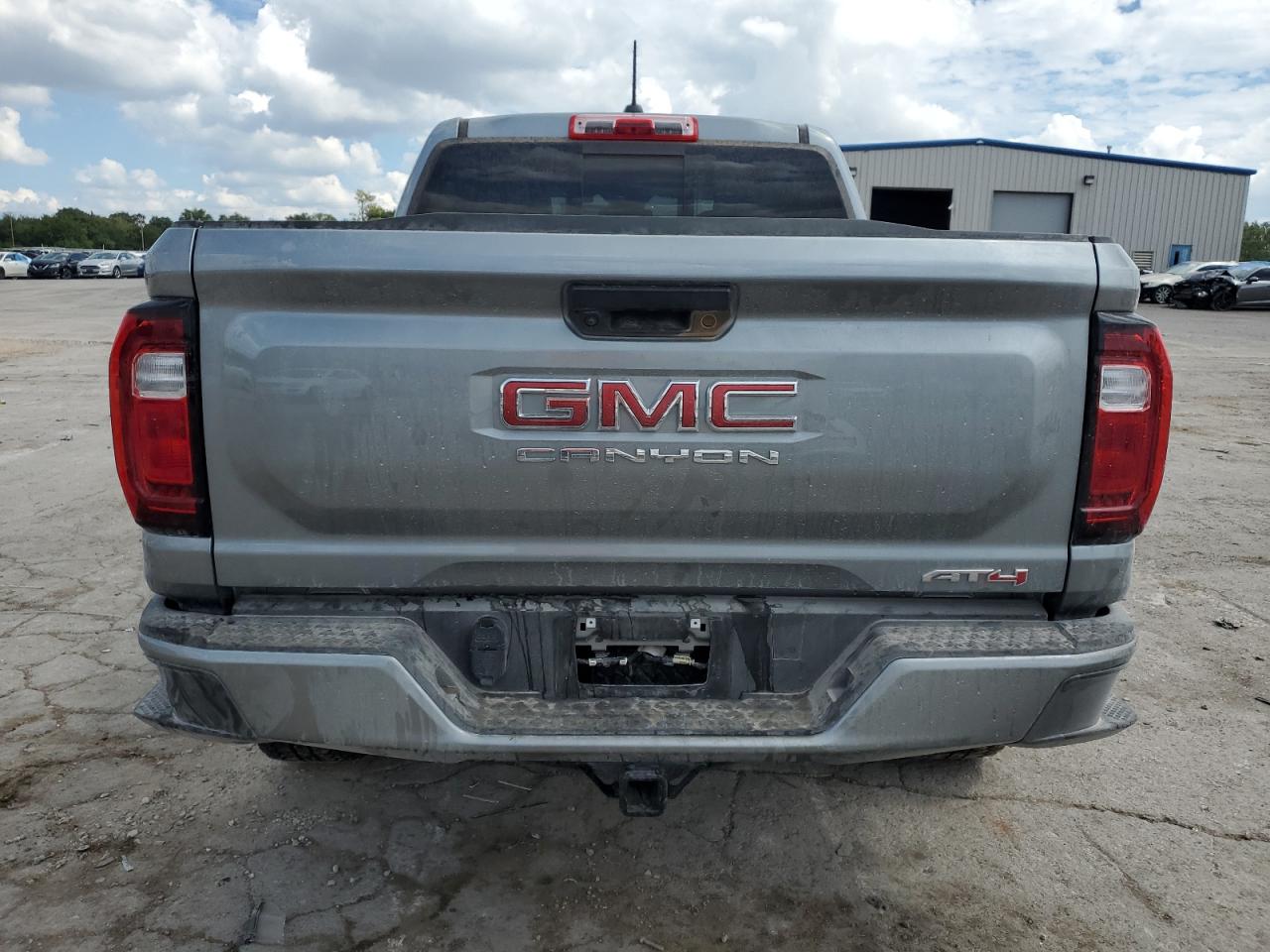 2024 GMC Canyon At4 VIN: 1GTP6DEK2R1128570 Lot: 69968624