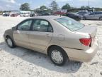 2008 Toyota Corolla Ce на продаже в Loganville, GA - Rear End