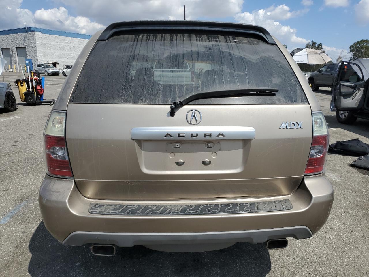 2HNYD18224H515080 2004 Acura Mdx