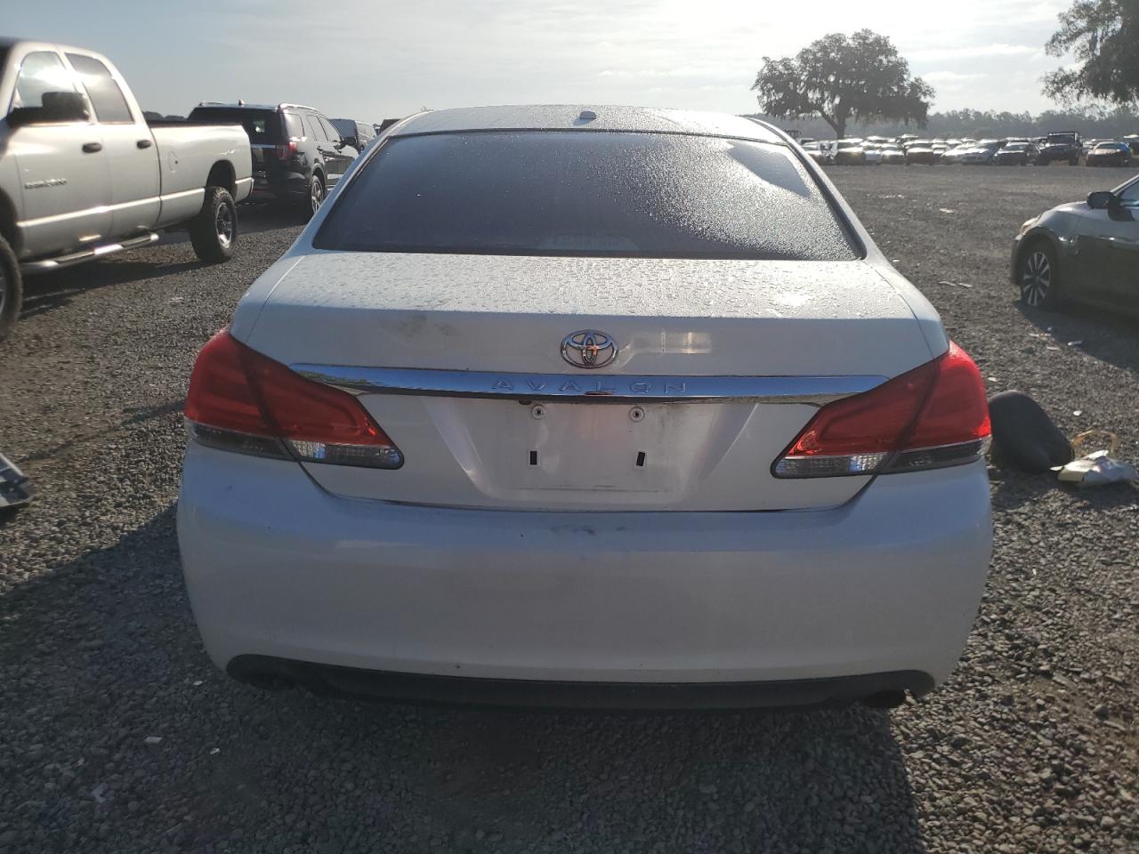 2011 Toyota Avalon Base VIN: 4T1BK3DB5BU422742 Lot: 71818774