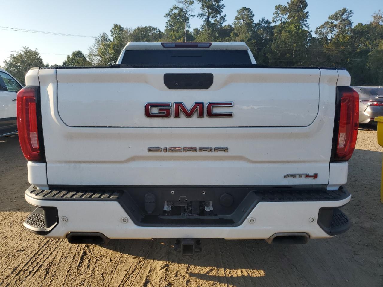 3GTP9EEL1LG320822 2020 GMC Sierra K1500 At4