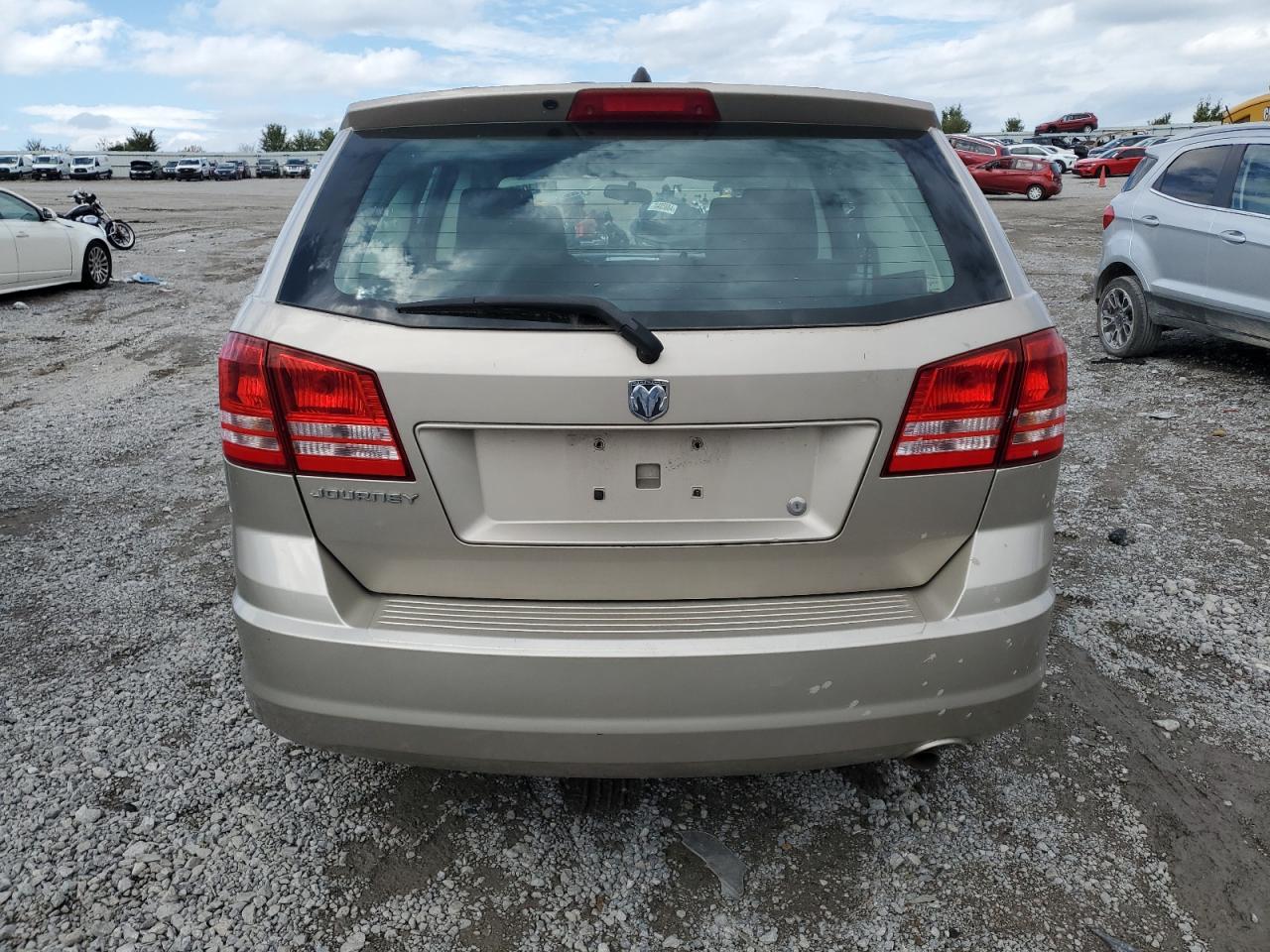 3D4GG47B79T203950 2009 Dodge Journey Se