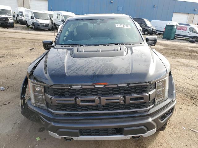  FORD F150 2022 Черный