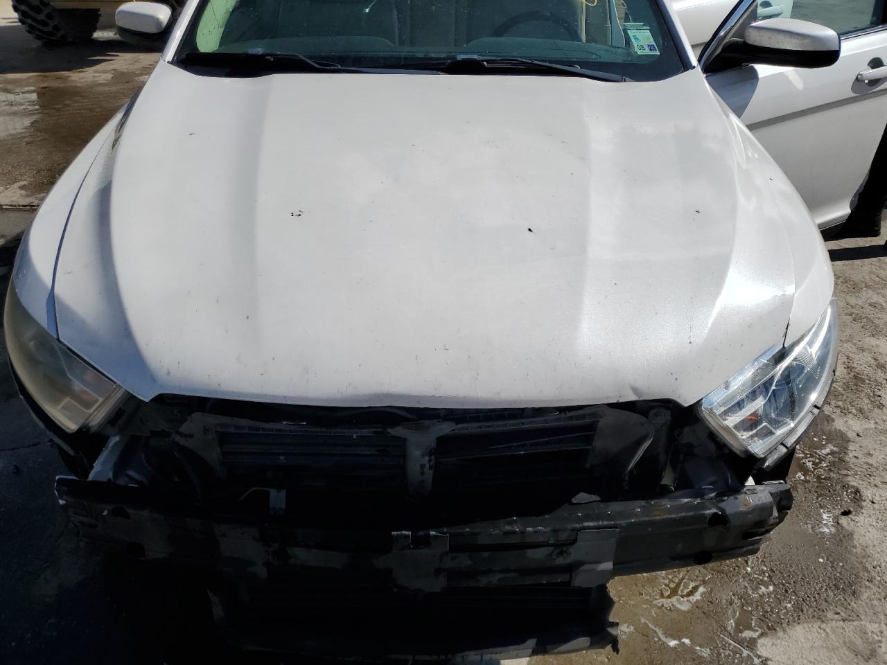 2014 Ford Taurus Sel VIN: 1FAHP2E8XEG181654 Lot: 72238474