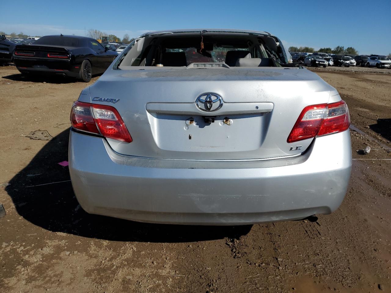 2007 Toyota Camry Ce VIN: 4T1BE46K27U011249 Lot: 72847914