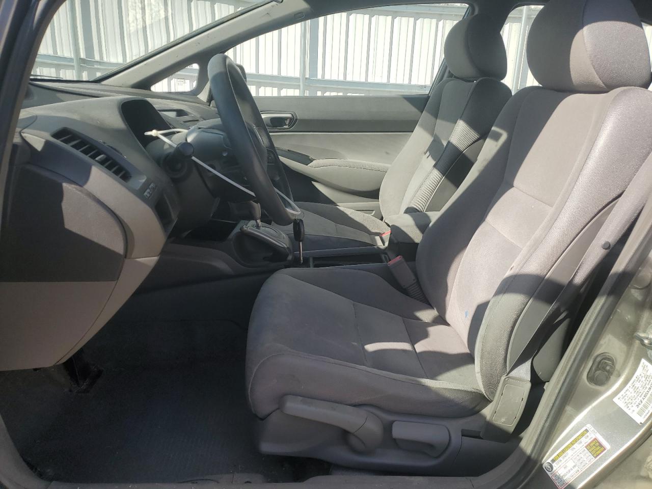 2008 Honda Civic Lx VIN: 2HGFA165X8H319124 Lot: 73134454