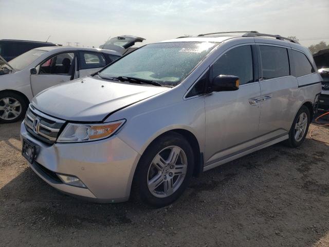  HONDA ODYSSEY 2012 Silver