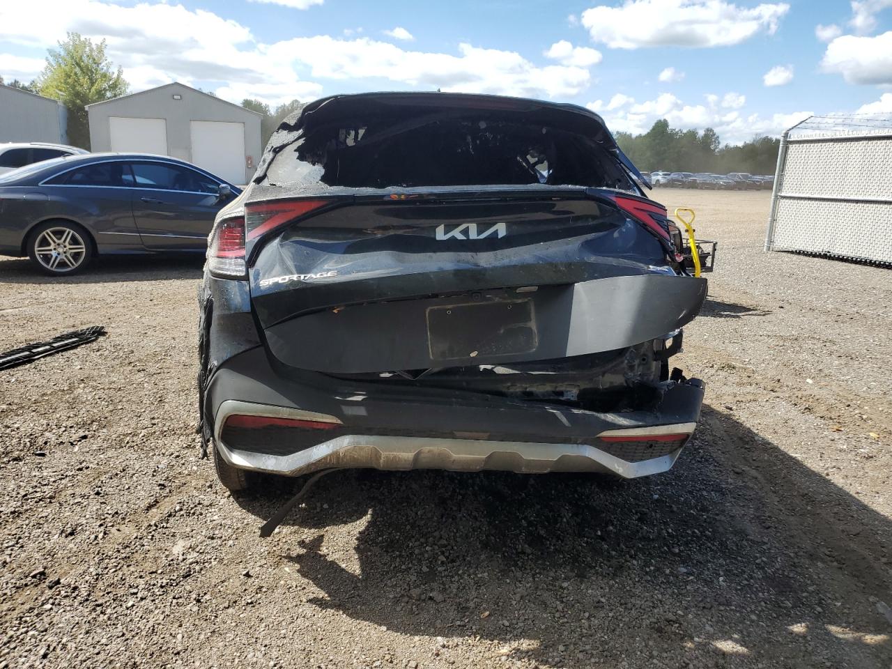 KNDPVCDF0R7247667 2024 Kia Sportage Ex