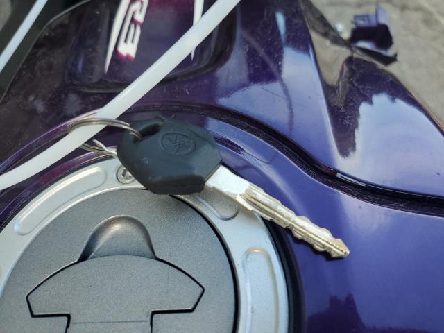 2023 YAMAHA YZFR3 A