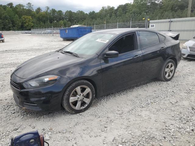 Sedans DODGE DART 2015 Czarny