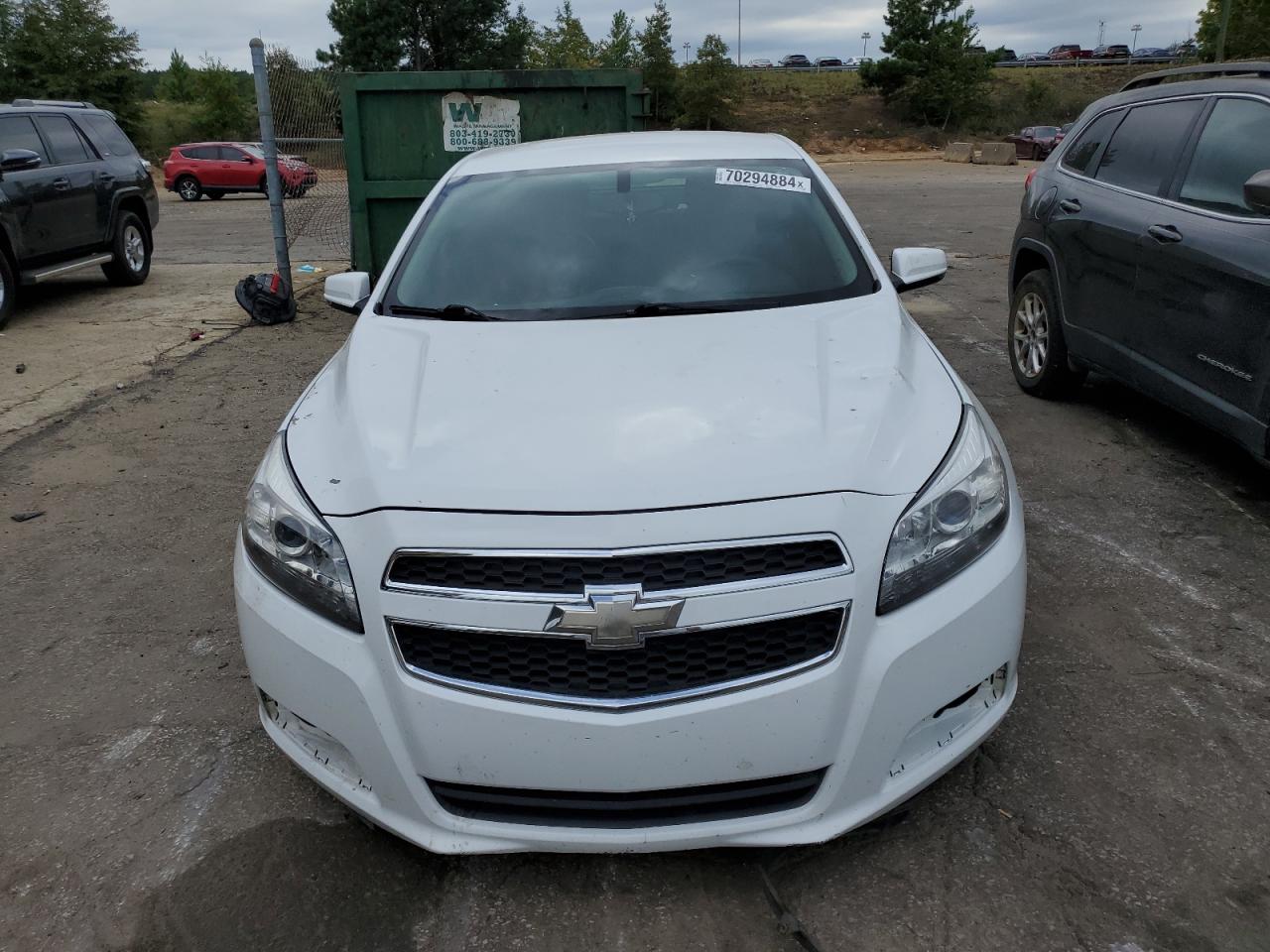 2013 Chevrolet Malibu - Image 5