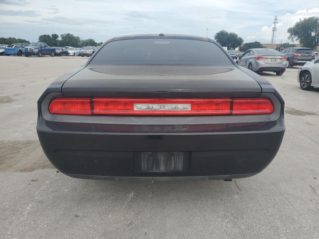 2010 Dodge Challenger Se VIN: 2B3CJ4DV0AH321736 Lot: 70099654