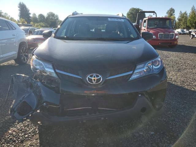  TOYOTA RAV4 2015 Black