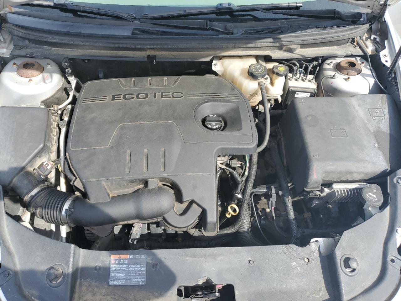 1G1ZB5E18BF200777 2011 Chevrolet Malibu Ls