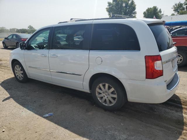  CHRYSLER MINIVAN 2016 White