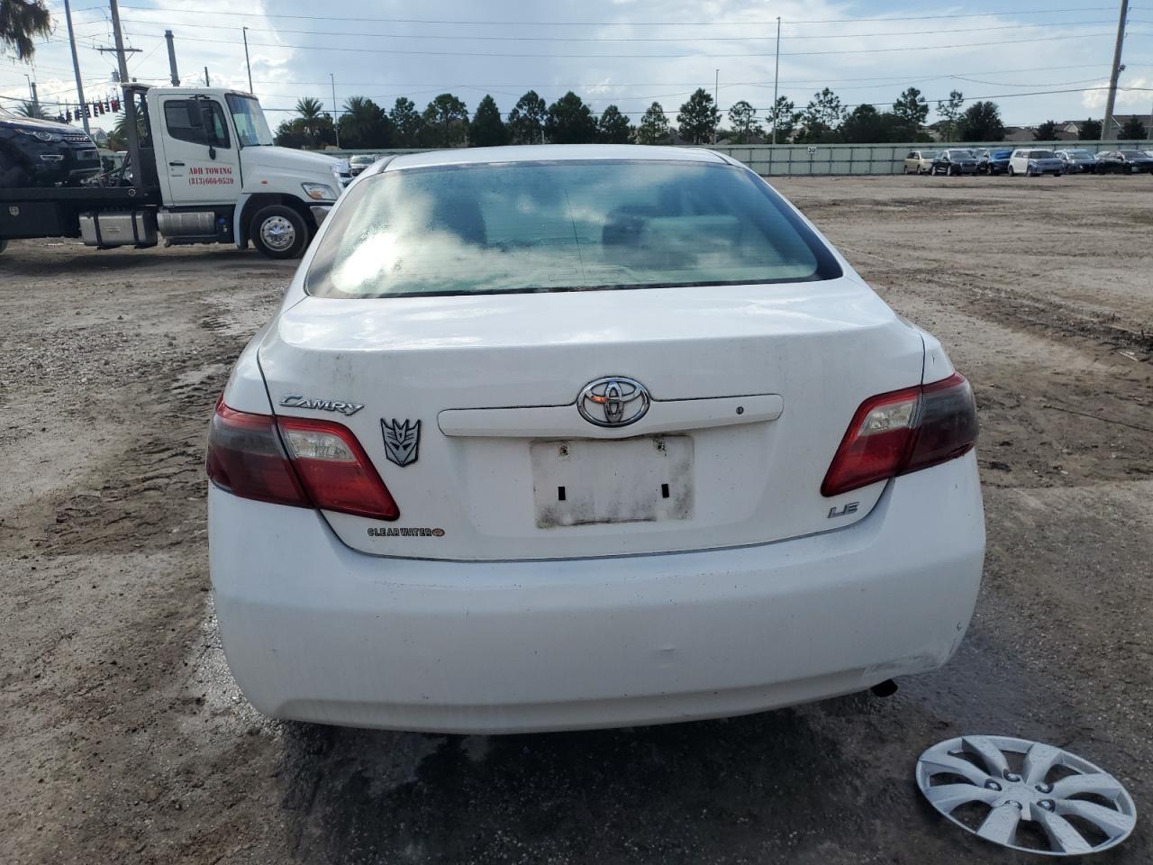 2009 Toyota Camry Base VIN: 4T1BE46K89U872471 Lot: 70499904