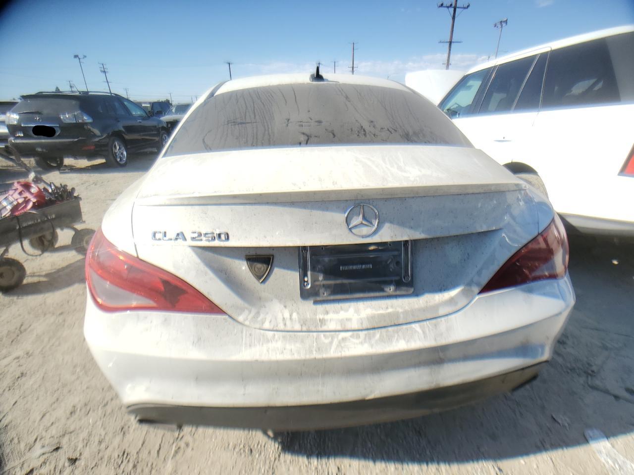 2014 Mercedes-Benz Cla 250 VIN: WDDSJ4EB3EN032481 Lot: 70433614